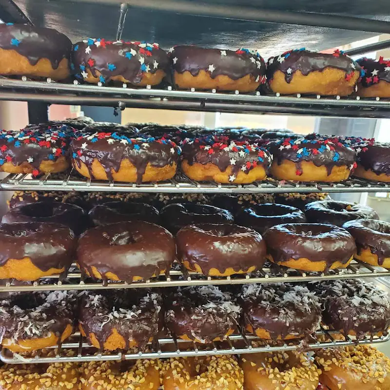 The Doughnut Social