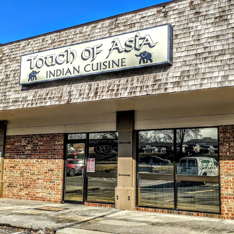 Touch of Asia