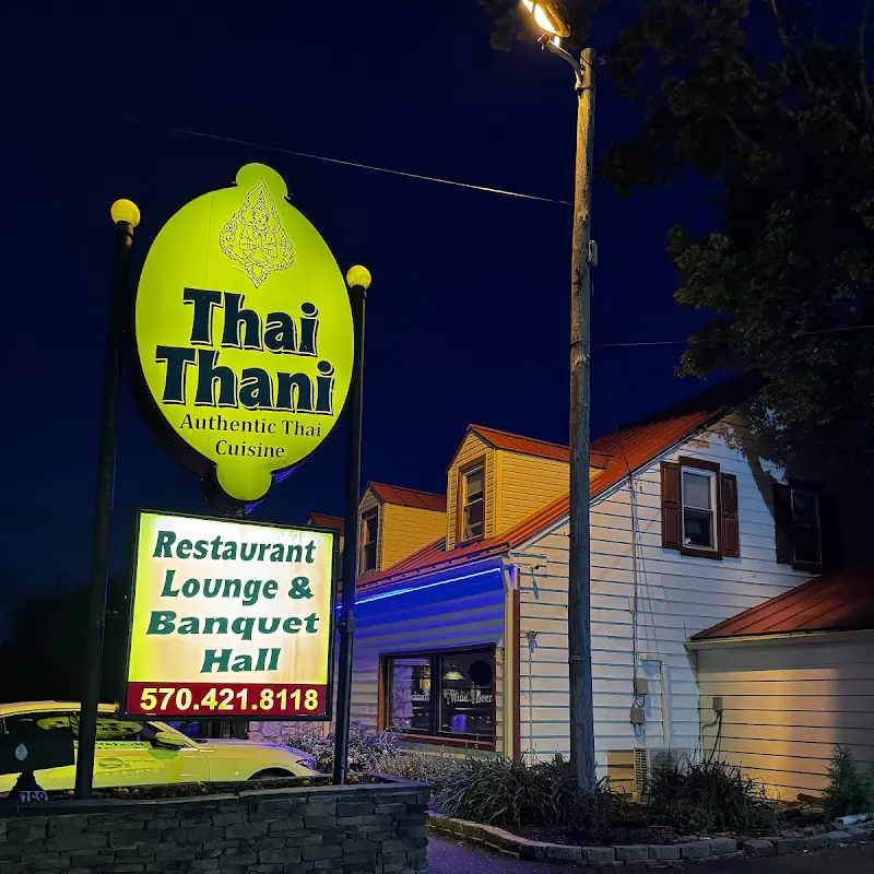 Thai Thani Authentic Thai Cuisine
