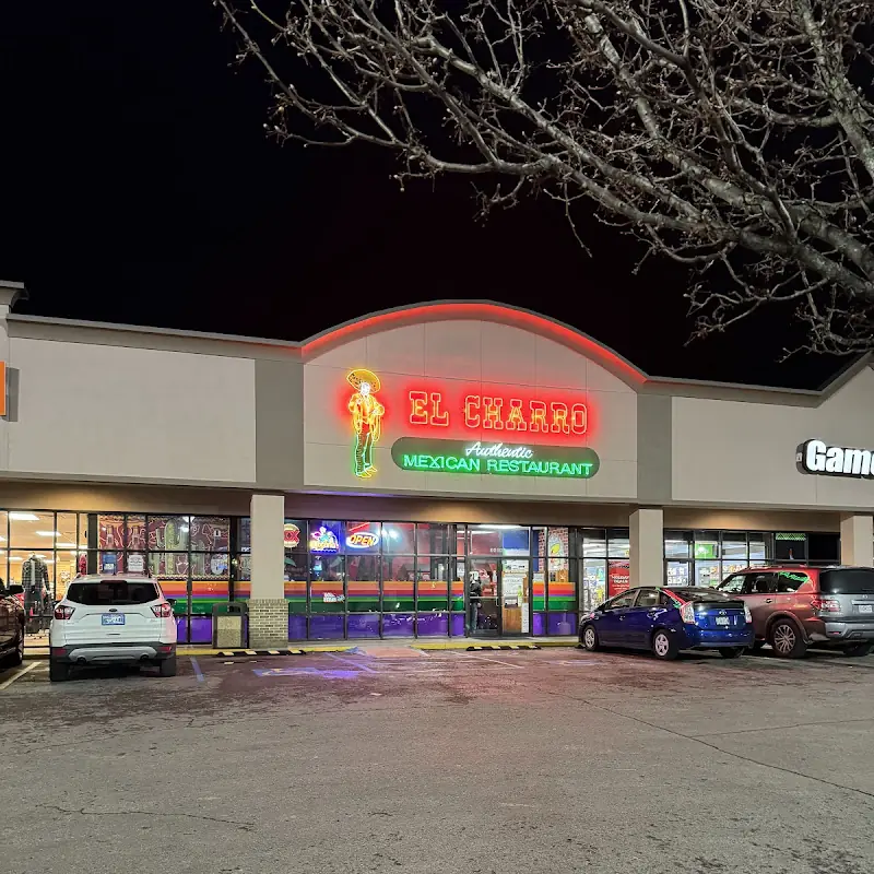 El Charro Mexican Restaurant & Grill