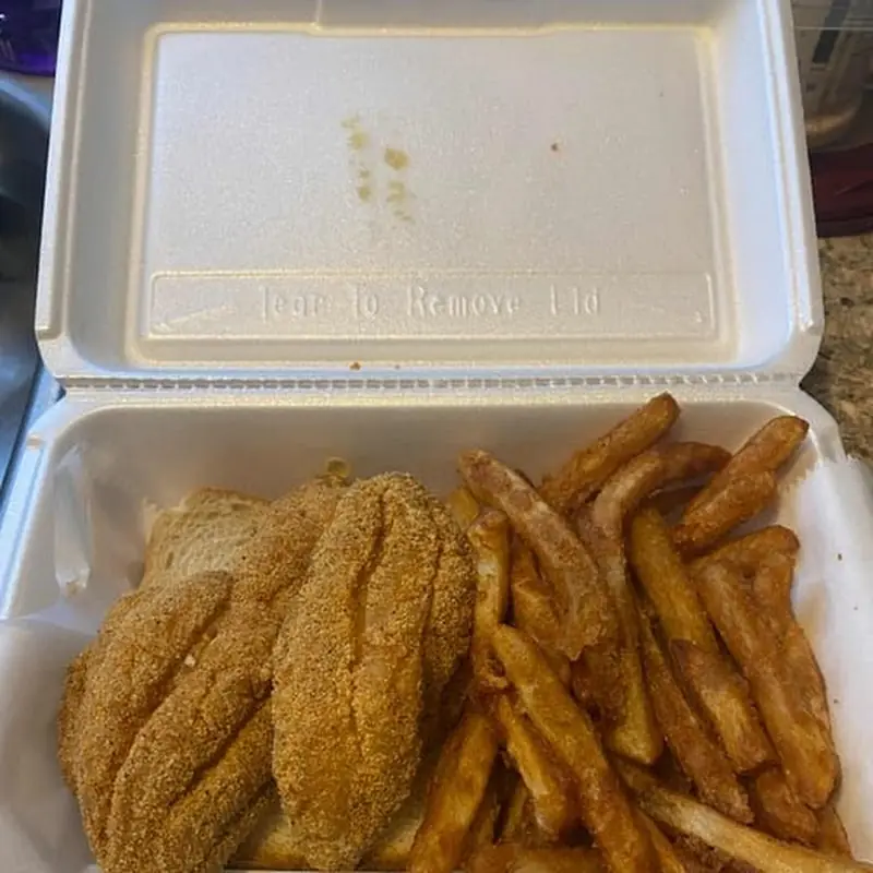 Wings on Pettus