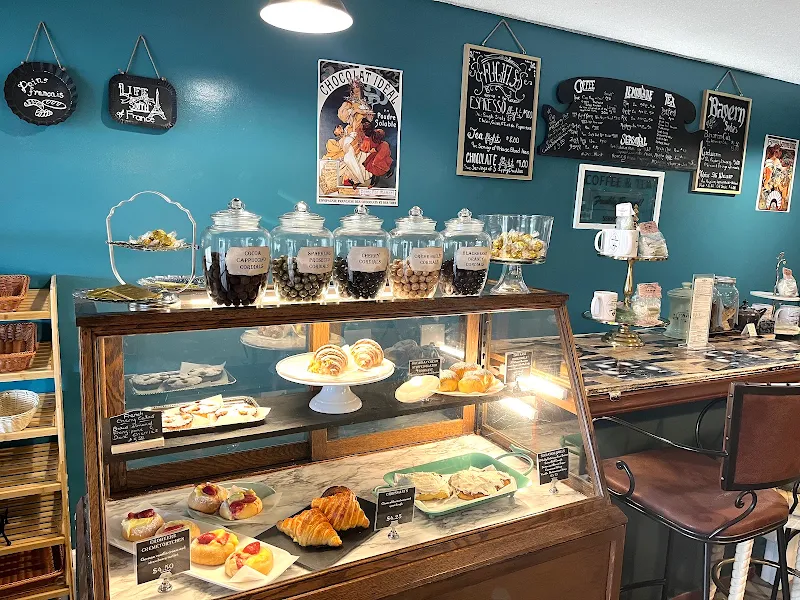 Market Square Patisserie