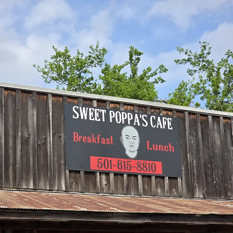 Sweet Poppas Cafe & Catering