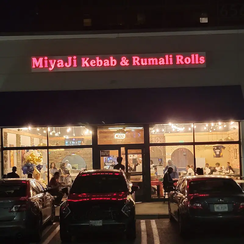 Miyaji Kebab & Rumali Rolls