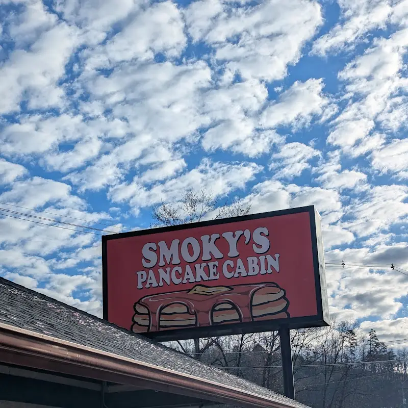 Smoky’s Pancake Cabin