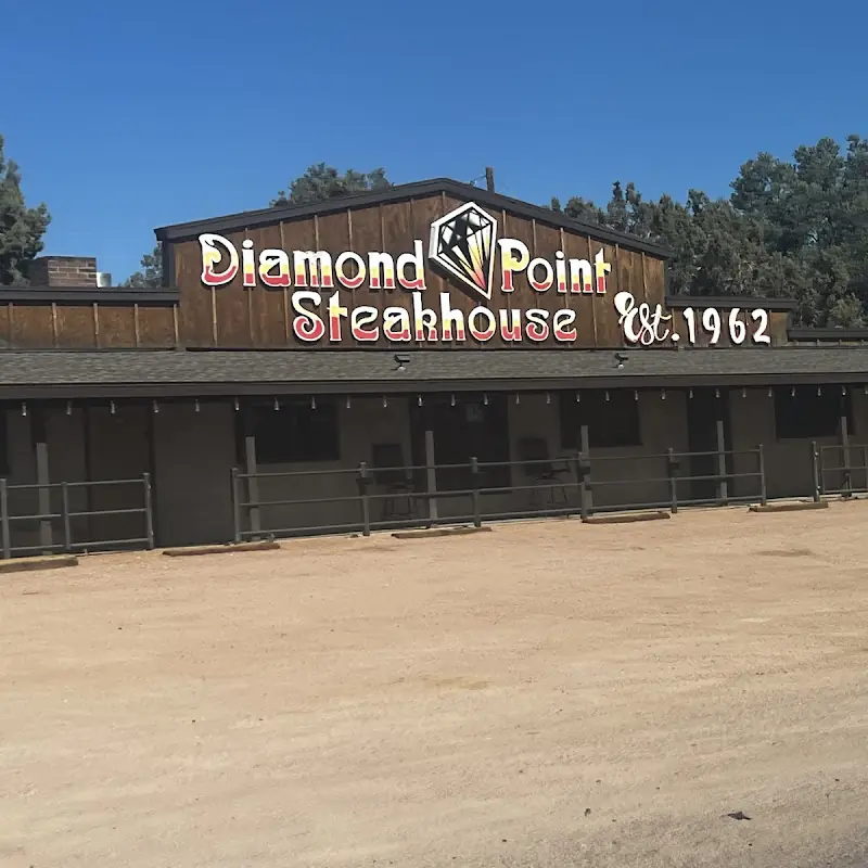 Diamond Point Shadows Restaurant