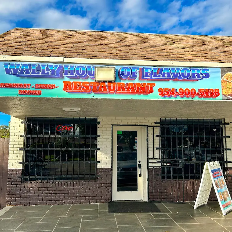 Wally House Of Flavors Restaurant