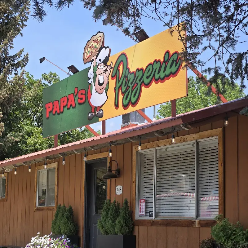Papas Pizzeria
