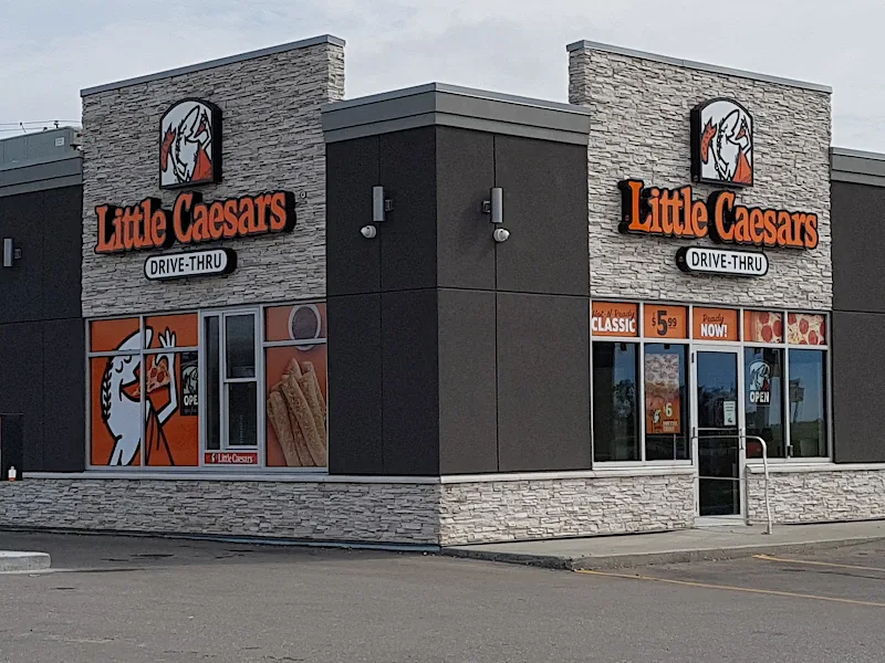 Little Caesars Pizza