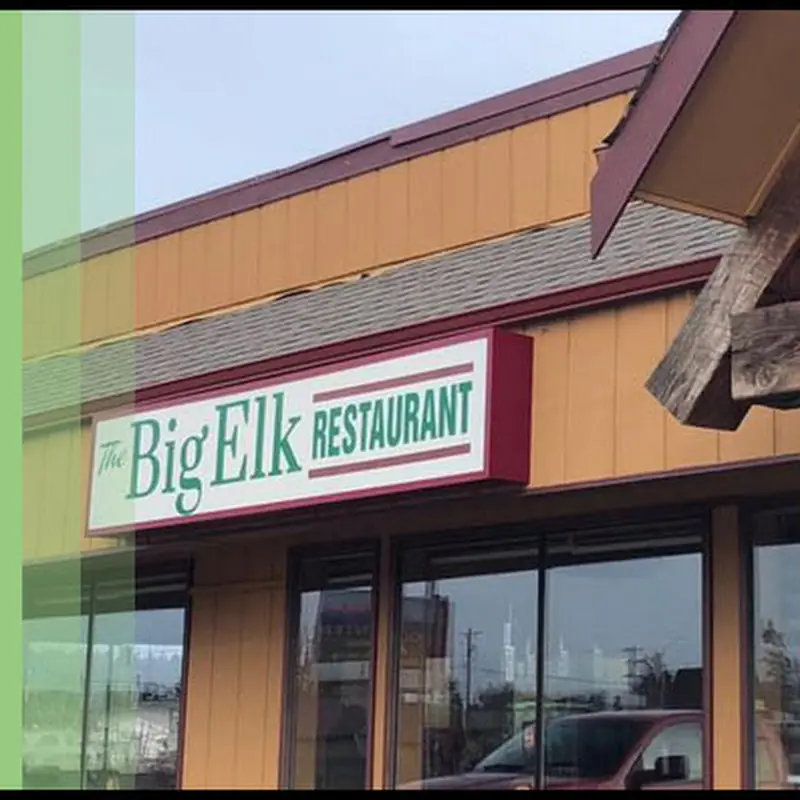 The Big Elk Restaurant