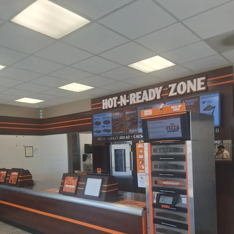 Little Caesars Pizza