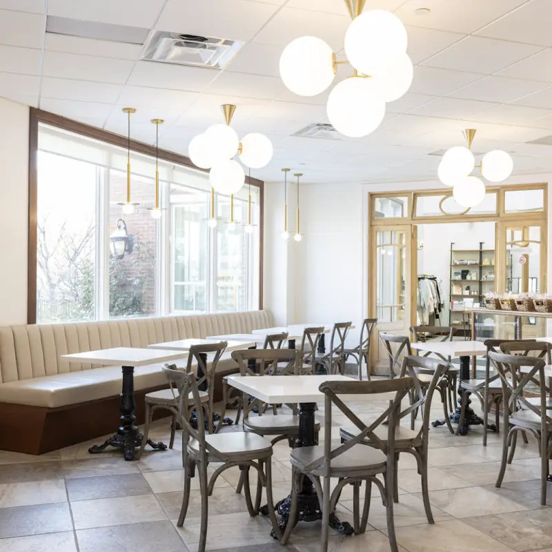 Brick Canvas Cafe