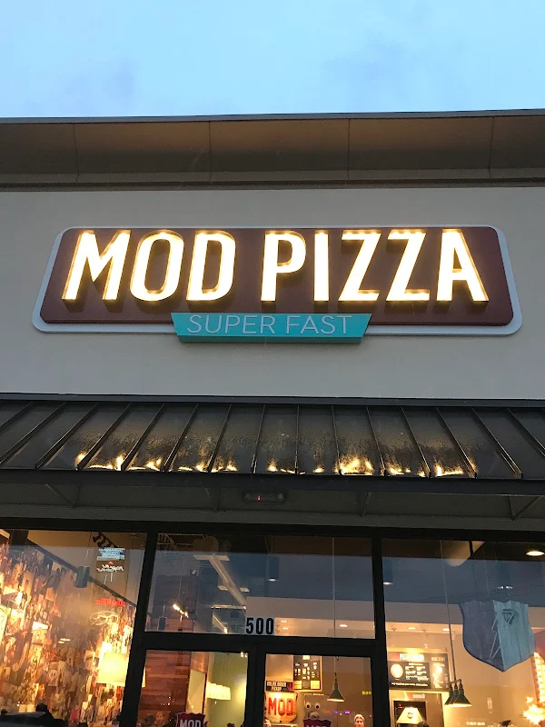 MOD Pizza