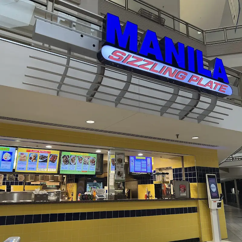 Manila Sizzling Wok and Grill
