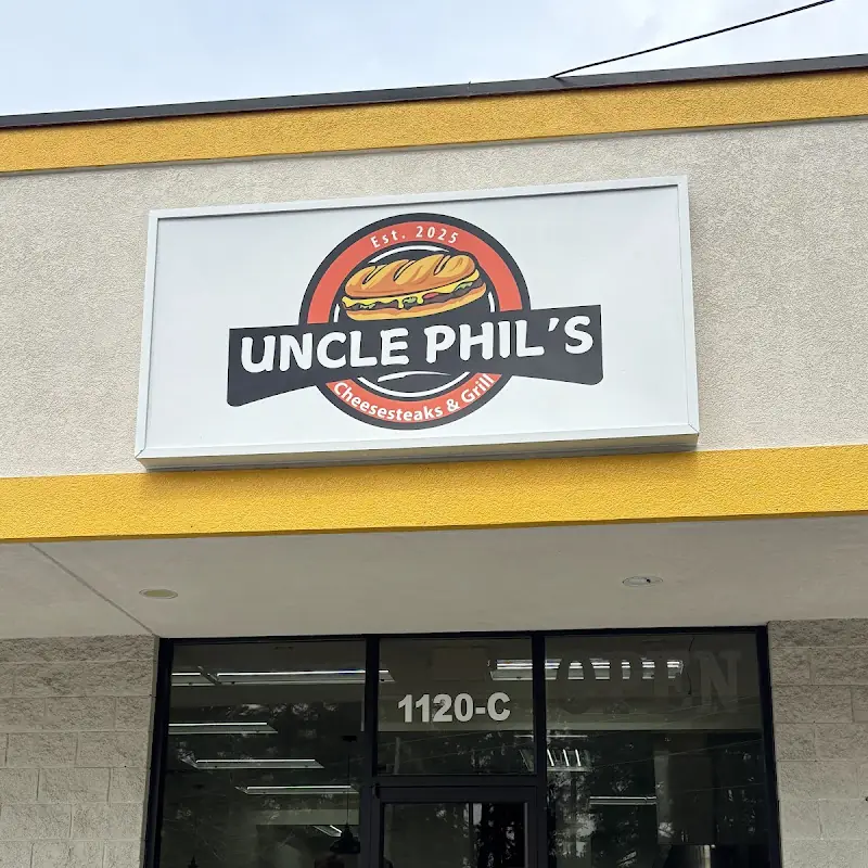 Uncle Phil’s Cheesesteaks