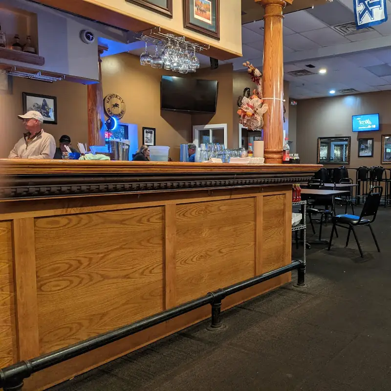 Bourbon Barrel Bar & Grill