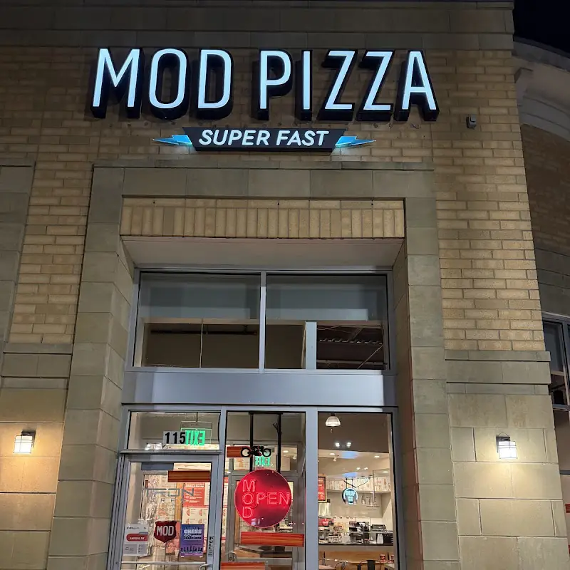 MOD Pizza