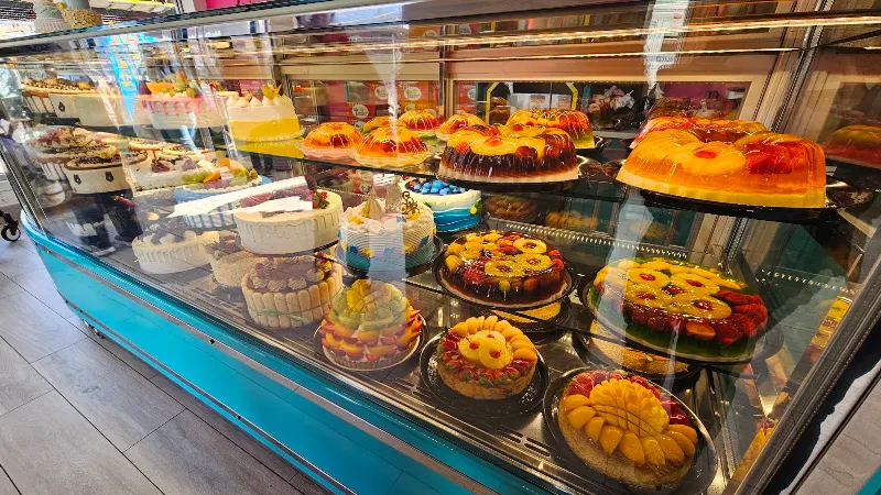 La Mexicana Bakery