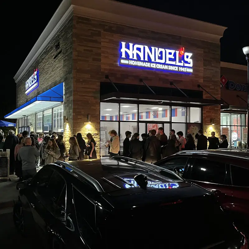 Handel's Homemade Ice Cream