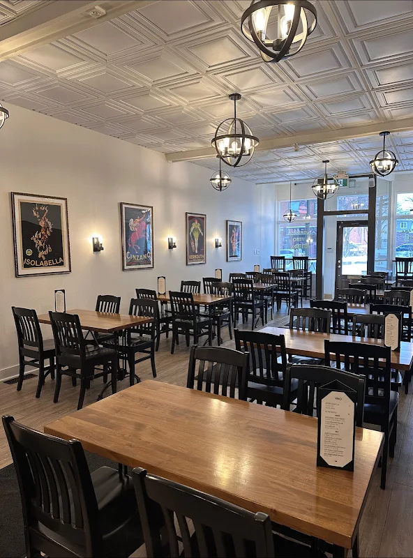 The Craft Pizza Bar & Italian Kitchen Inc