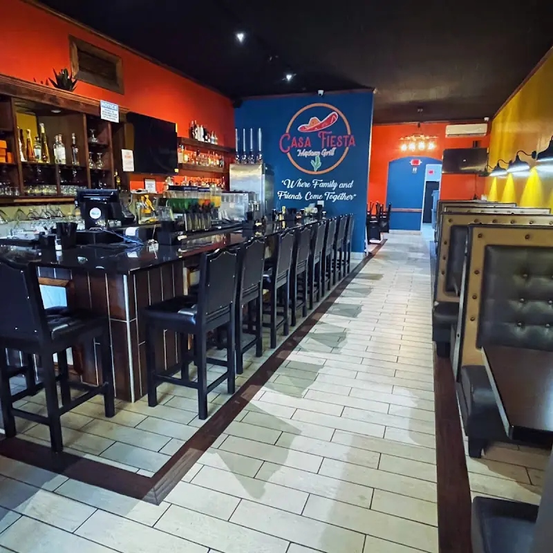 Casa Fiesta Mexican Grill - Holly Springs