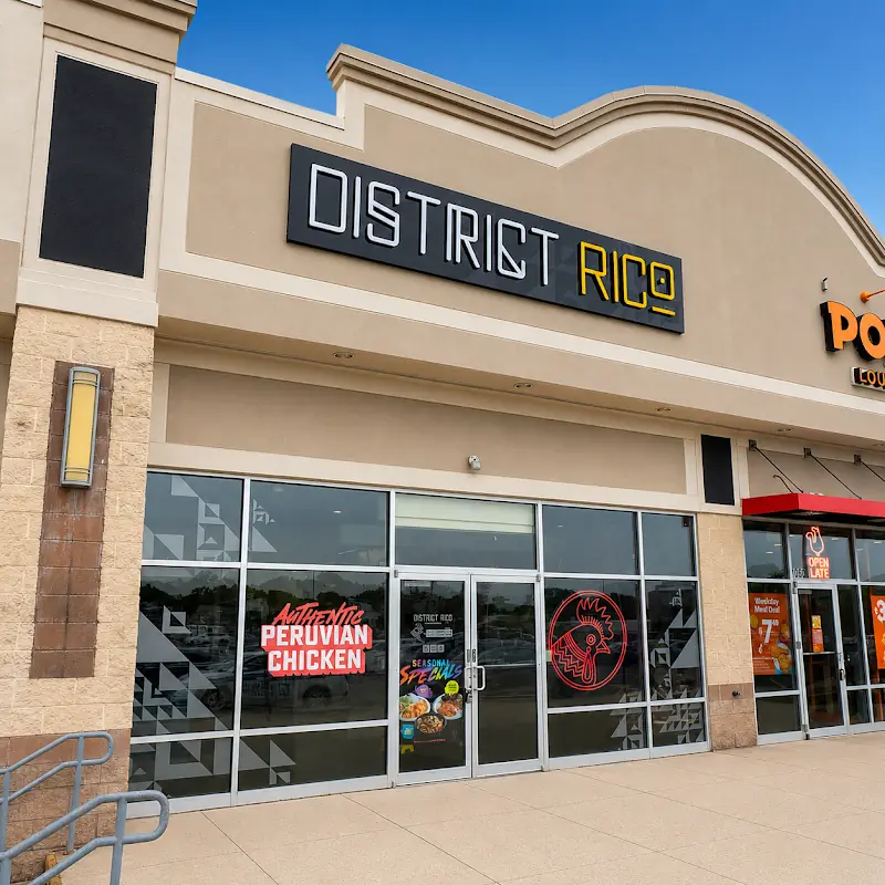 District Rico