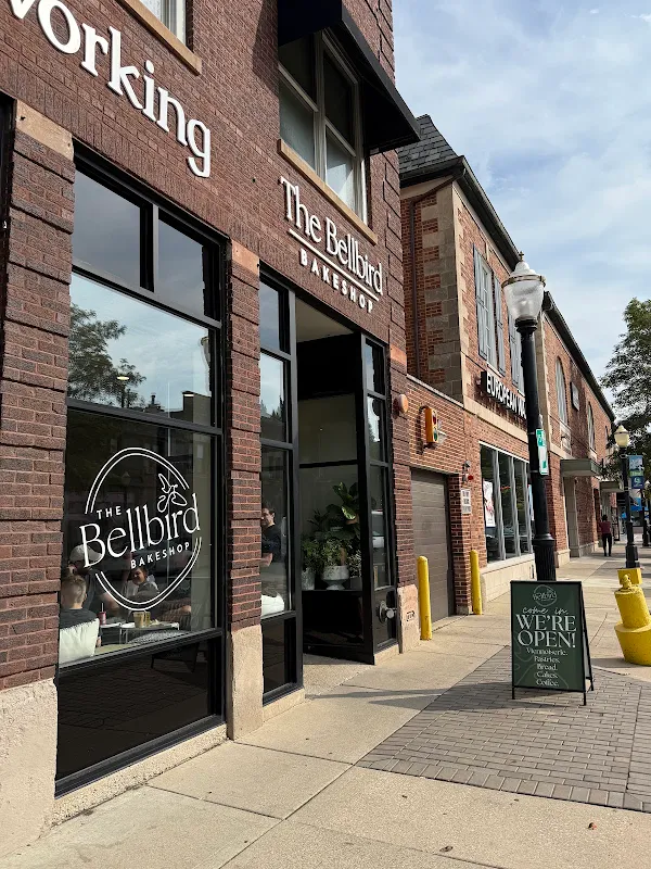 The Bellbird Bakeshop