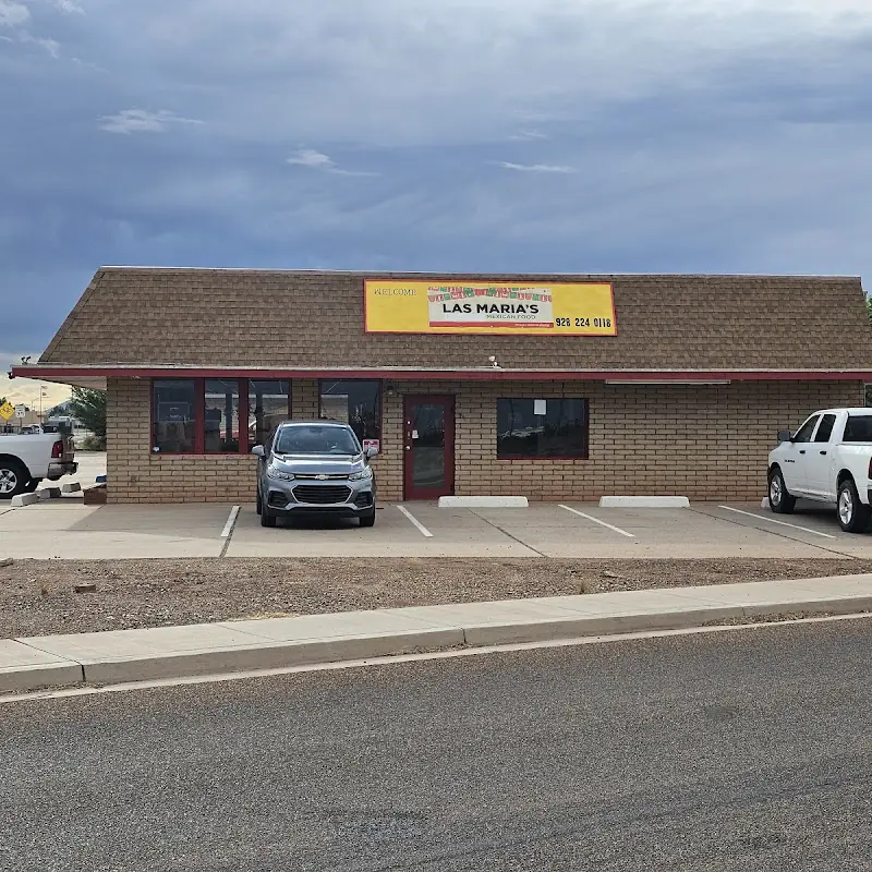 Las Marias Mexican Food