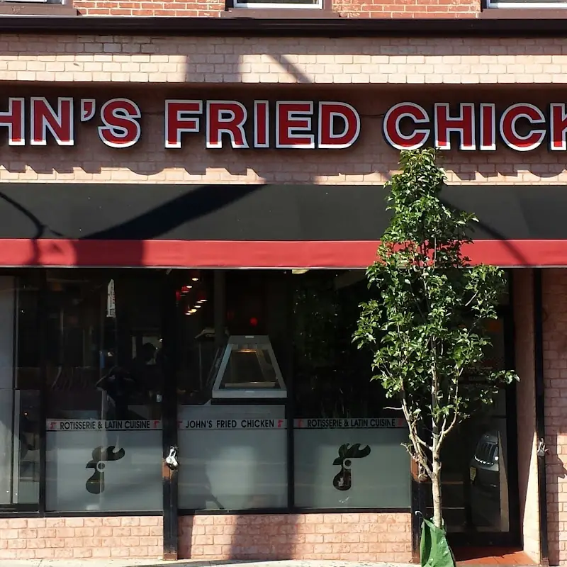 John's Fried Chicken