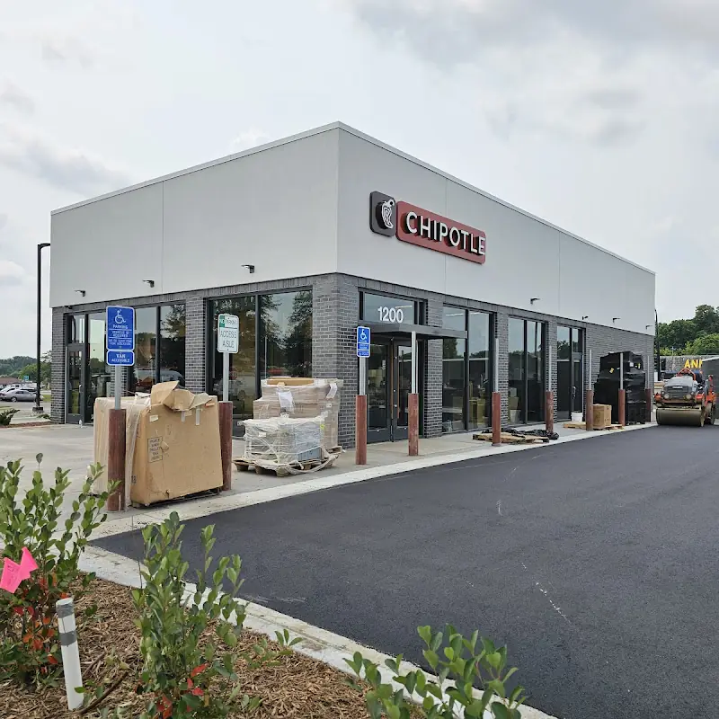 Chipotle Mexican Grill