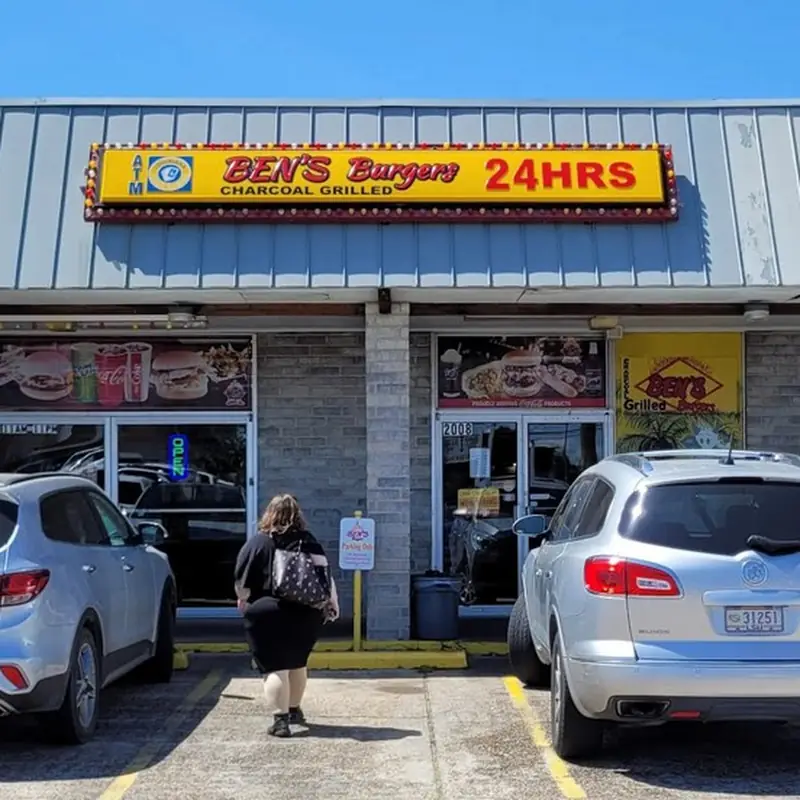 Ben's Burgers