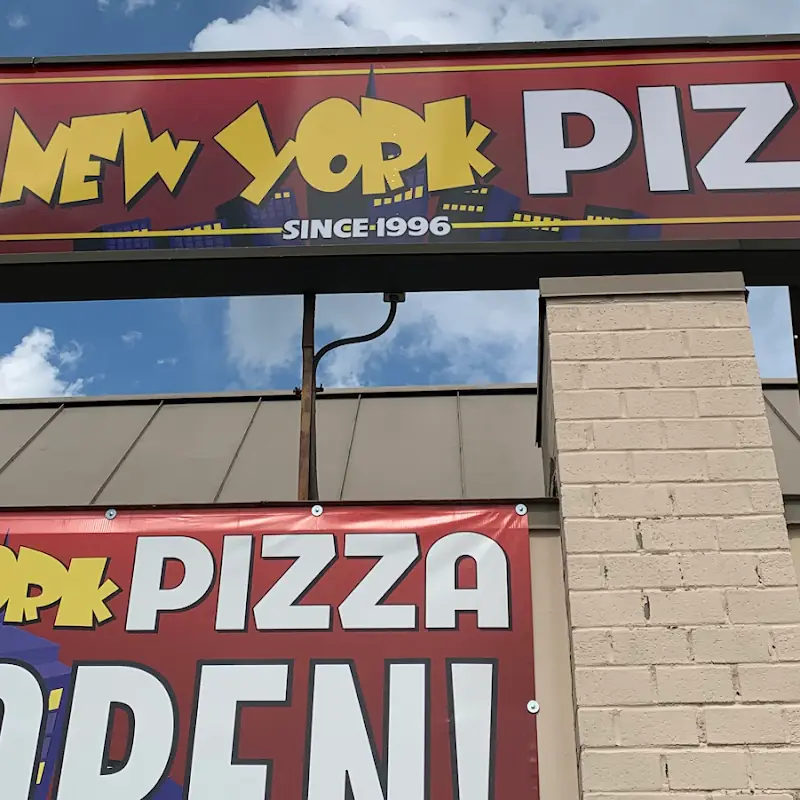 Joe's New York Pizza