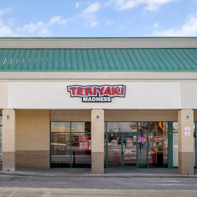 Teriyaki Madness