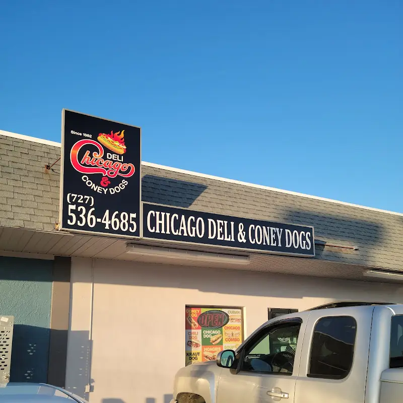 Chicago Deli & Coney Dogs