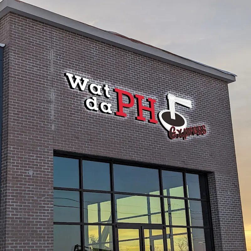 Wat Da Pho Express Huber Heights