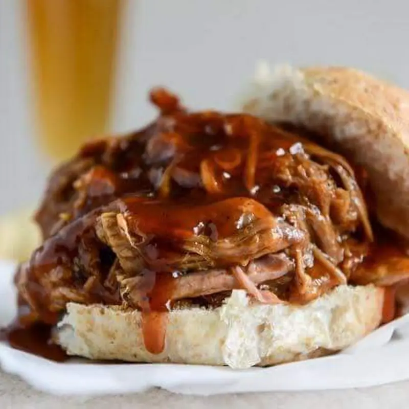 Lee's Firehouse BBQ