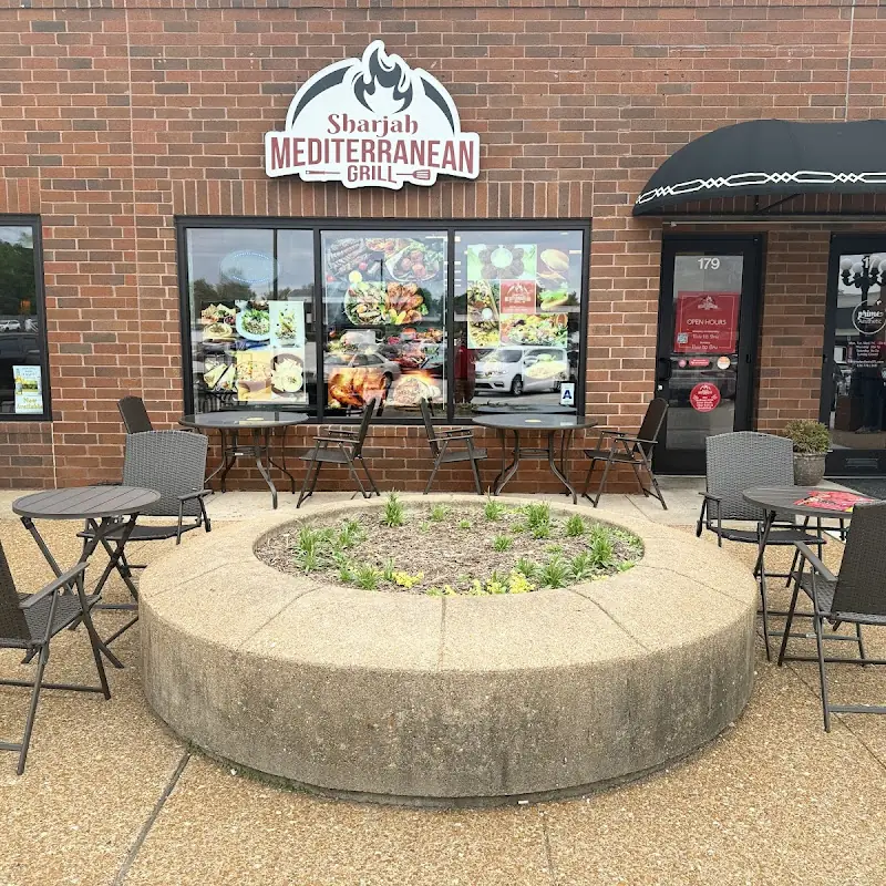 Sharjah Mediterranean Grill