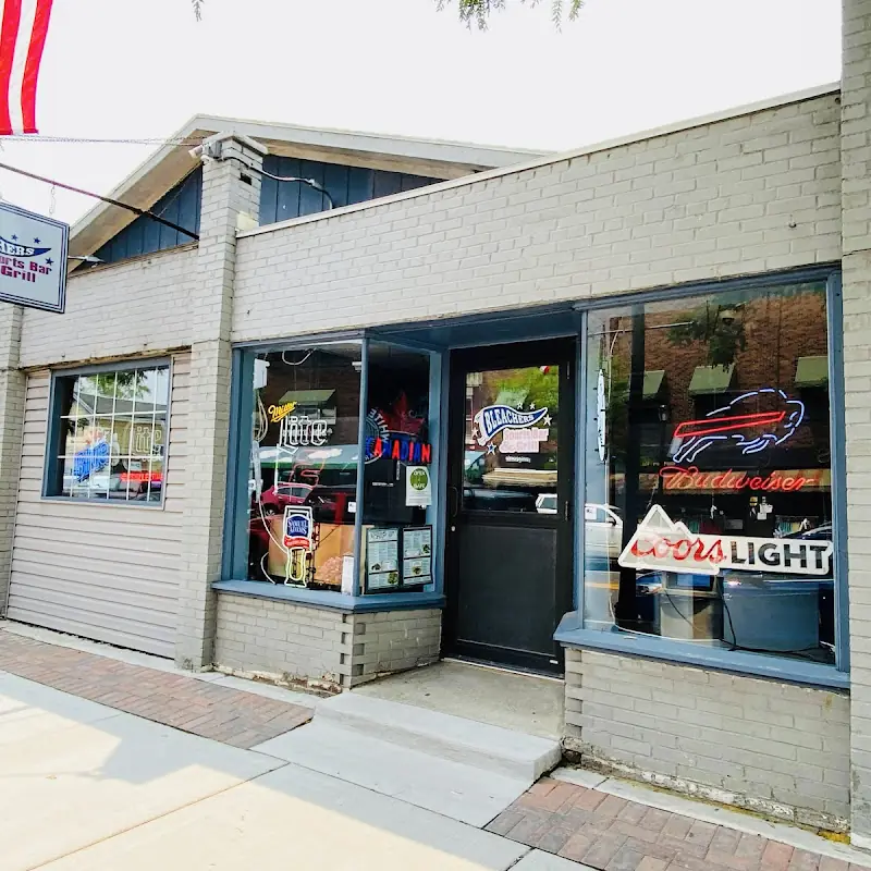 Bleachers Sports Bar and Grill