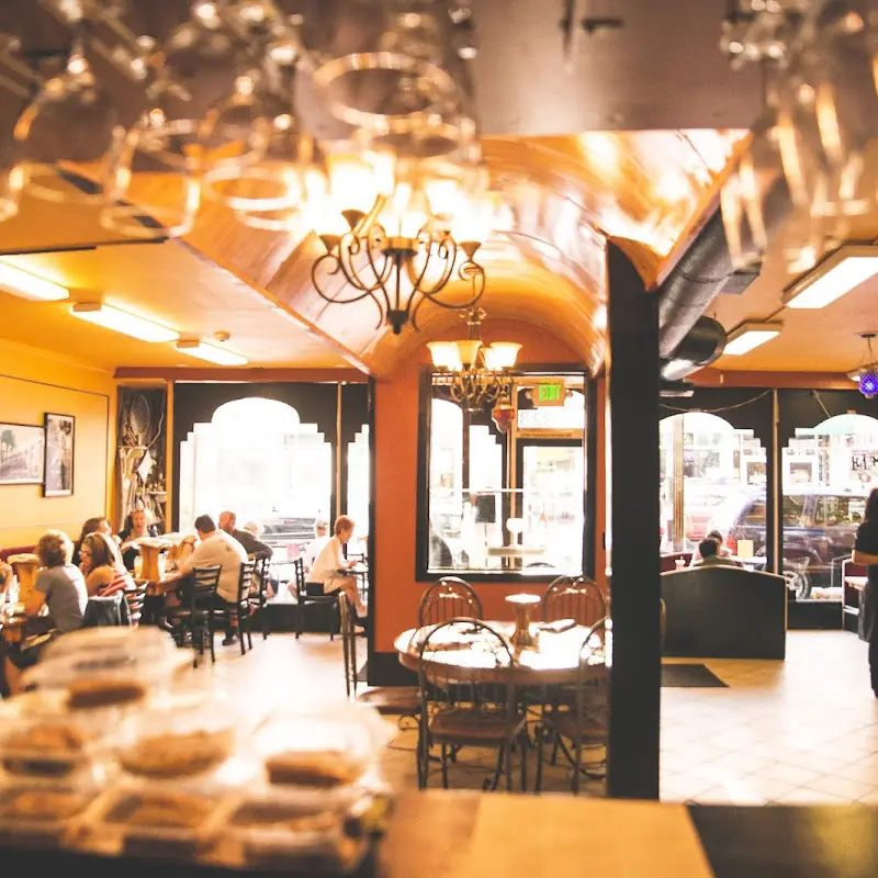Nicholas Restaurant - Lebanese & Mediterranean Cuisine