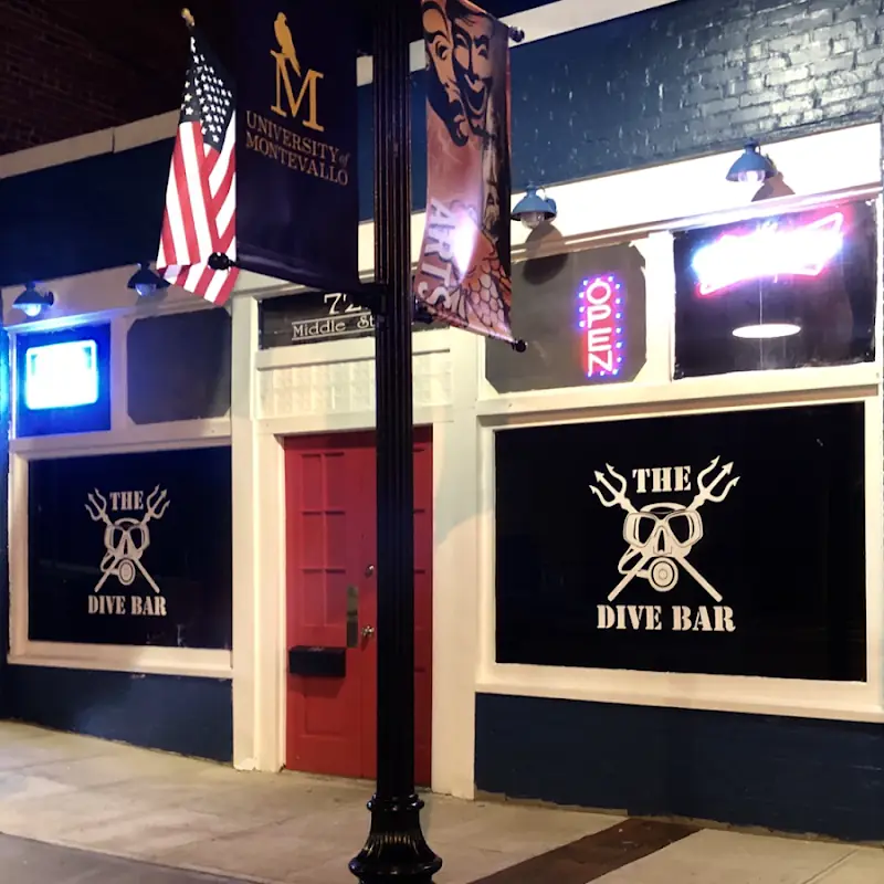 The Dive Bar & Grill