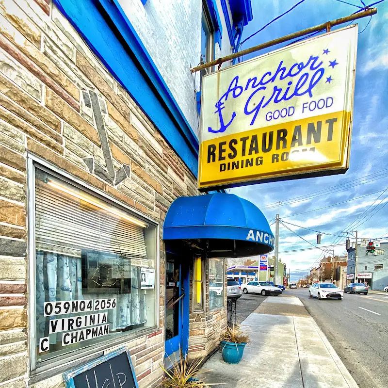 Anchor Grill