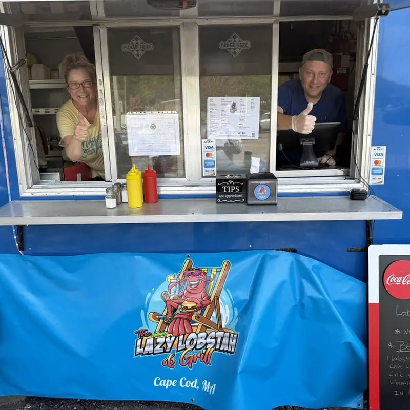 The Lazy Lobstah and Grill