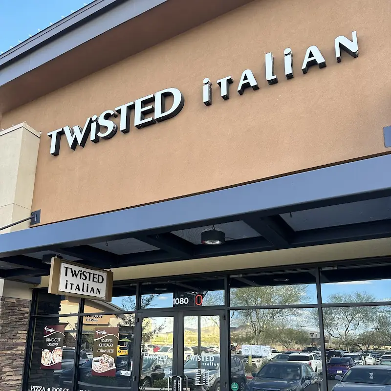 Twisted Italian