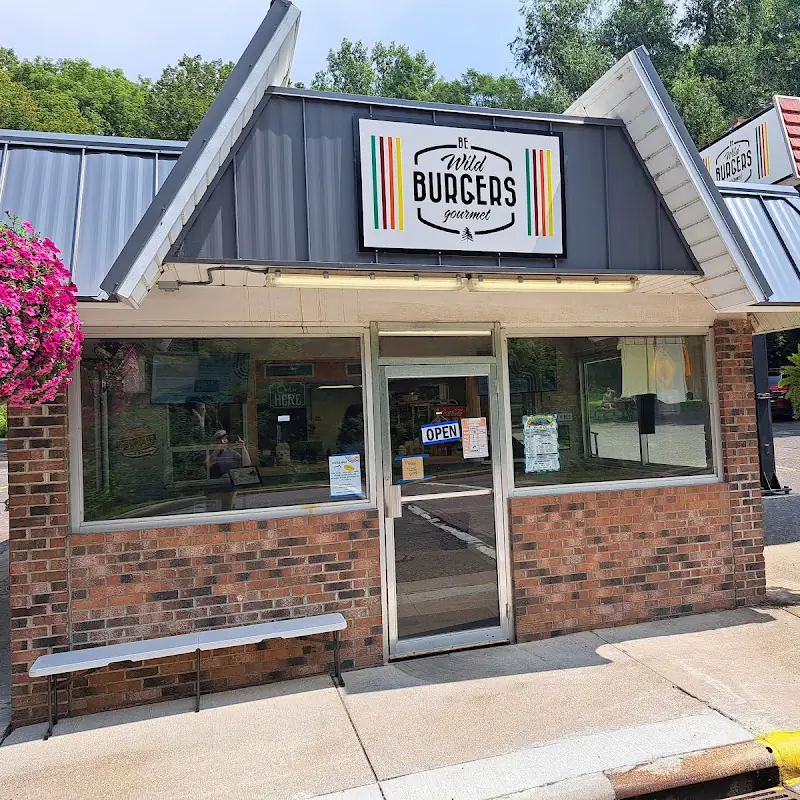 Be Wild Burgers