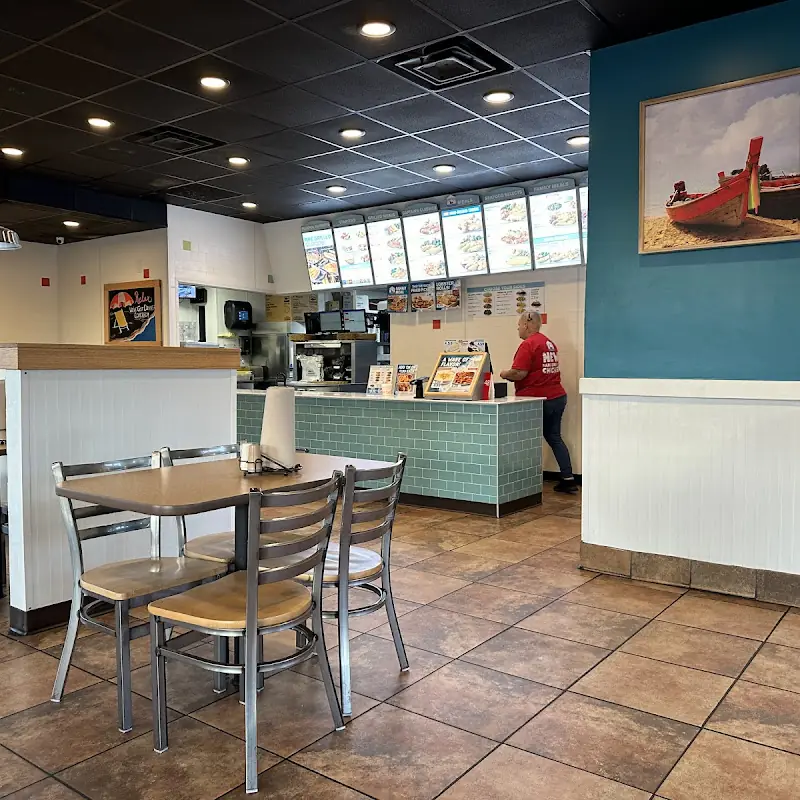 Captain D's