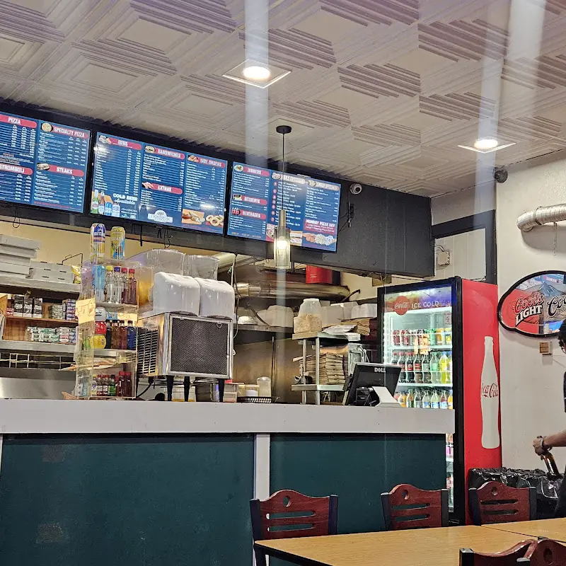 Dominion Pizza