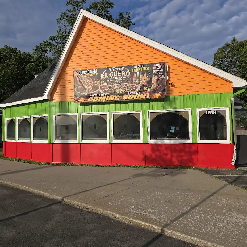 TACOS EL GUERO