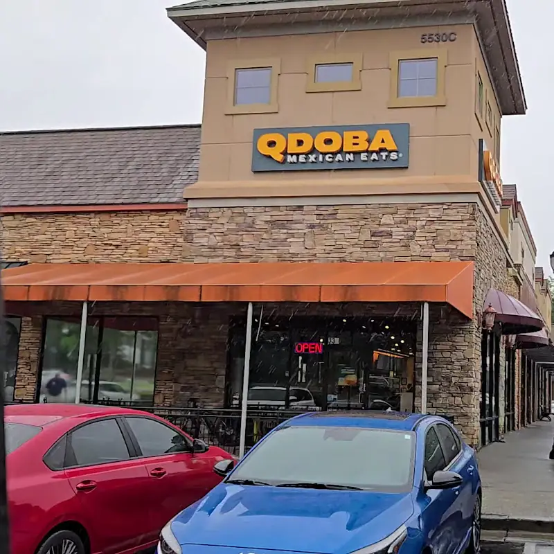 QDOBA Mexican Eats