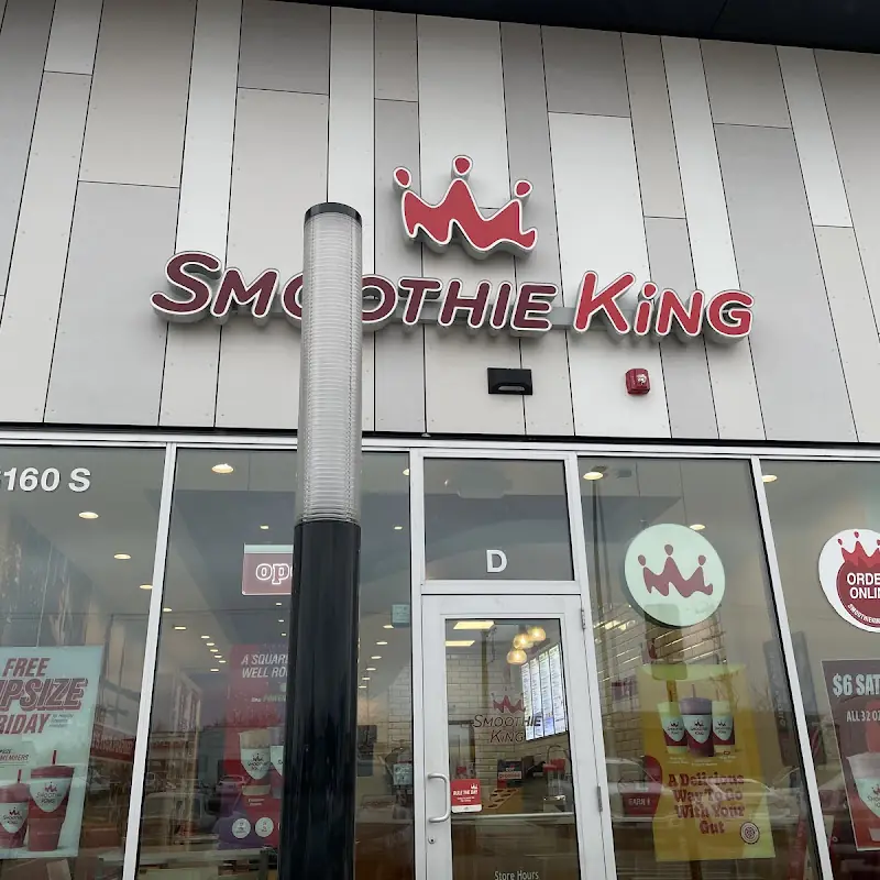 Smoothie King