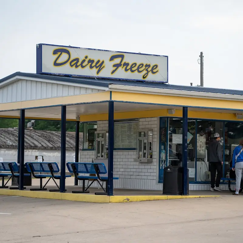 Dairy Freeze